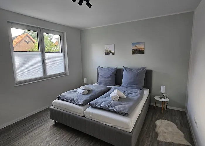 - Melina - Апартаменты Winsen an der Aller