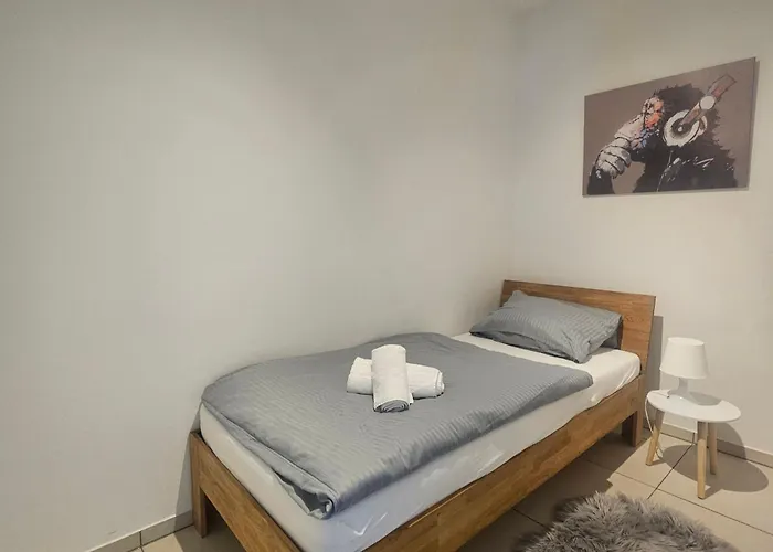 - Melina - Апартаменты *